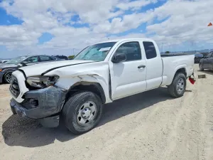 Toyota Tacoma 2.7L 4 2016