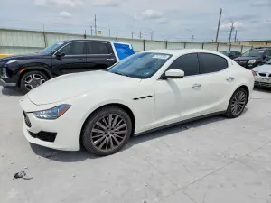 Maserati Ghibli 3.0L 6 2018