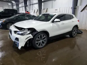 BMW X2 2.0L 4 2018