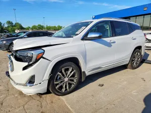 GMC Terrain 2.0L 4 2020
