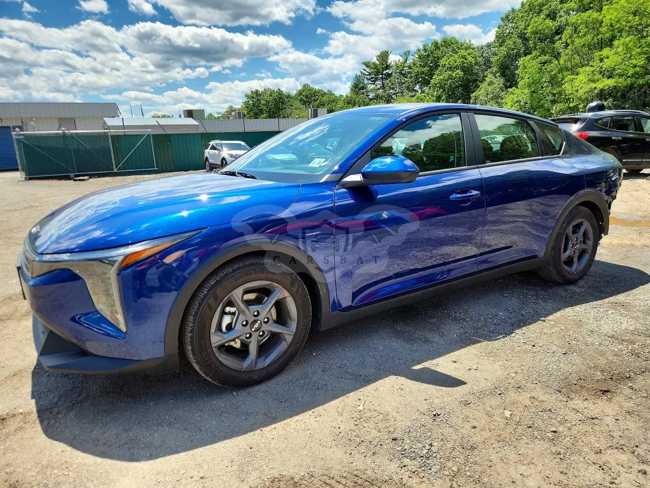 Kia K4 2.0L 4 2026