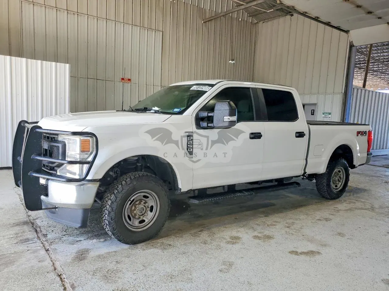 Ford F-250 7.3L 8 2022