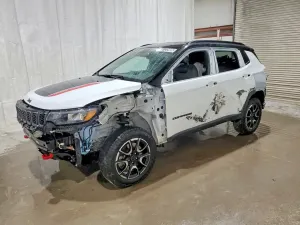 Jeep Compass 2.0L 4 2025