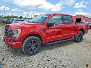 Ford F-150 2.7L 6 2022