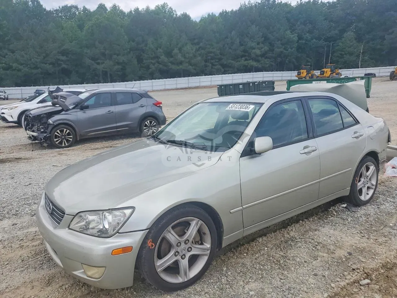 Lexus IS 2001