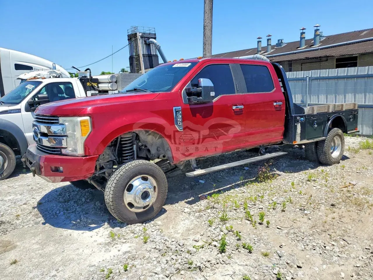 Ford F-350 6.7L 8 2017