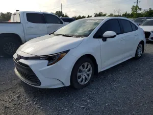 Toyota Corolla 2.0L 4 2026