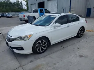 Honda Accord 2.4L 4 2016