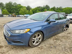 Ford Fusion 1.5L 4 2018