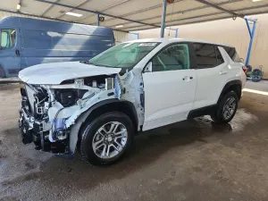 GMC Terrain 1.5L 4 2025