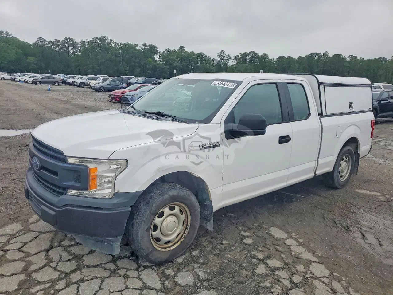 Ford F-150 3.3L 6 2018