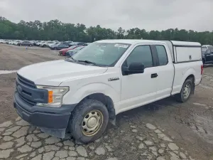 Ford F-150 3.3L 6 2018