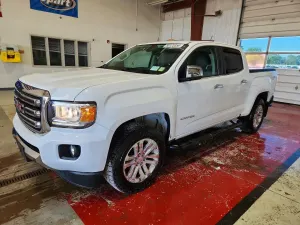 GMC Canyon 3.6L 6 2018