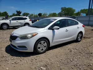 Kia Cerato / Forte / K3 1.8L 4 2015