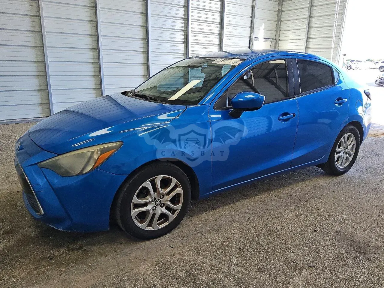 Toyota Yaris 1.5L 4 2017