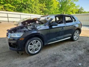 Audi Q5 2.0L 4 2018