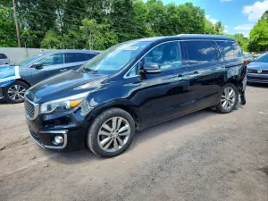 Kia Sedona 3.3L 6 2016