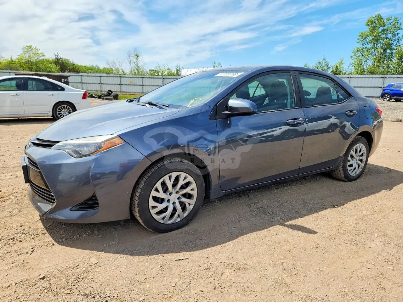Toyota Corolla 1.8L 4 2018