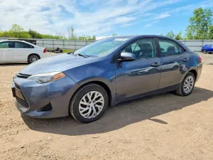 Toyota Corolla 1.8L 4 2018