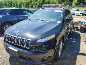 Jeep Cherokee 2.4L 4 2017