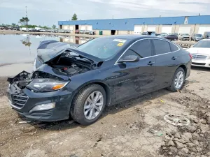 Chevrolet Malibu 1.5L 4 2024