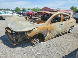 Nissan Sentra 2.0L 4 2021