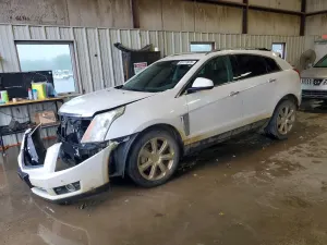 Cadillac SRX 3.6L 6 2015