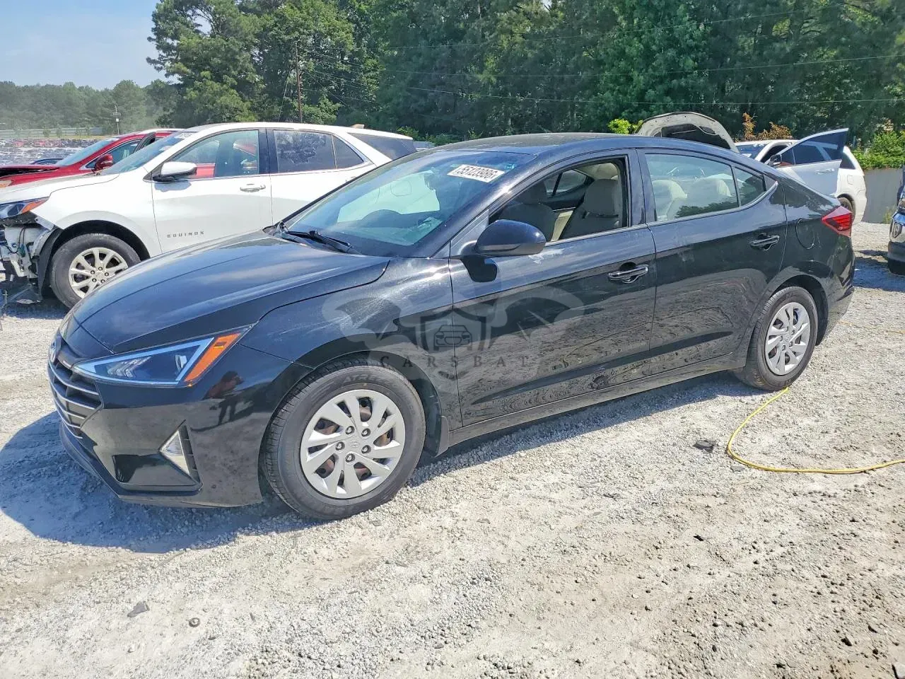 Hyundai Elantra 2.0L 4 2020