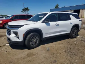 Chevrolet Traverse 2.5L 4 2026