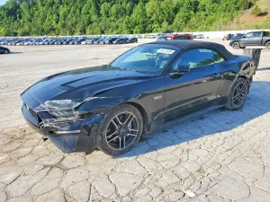 Ford Mustang 5.0L 8 2022