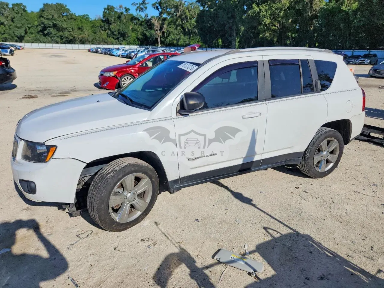 Jeep Compass 2.0L 4 2017