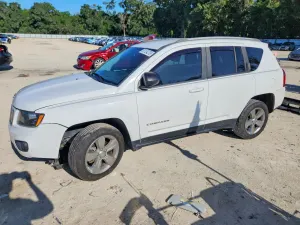 Jeep Compass 2.0L 4 2017