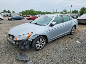 Honda Accord 2.4L 4 2010