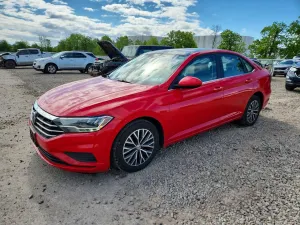 Volkswagen Jetta 1.4L 4 2019