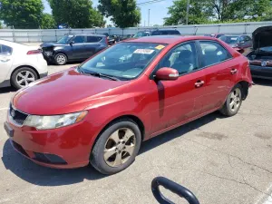 Kia Cerato / Forte / K3 2.0L 4 2010