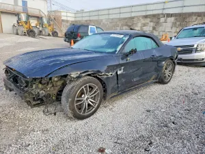 Ford Mustang 2.3L 4 2016