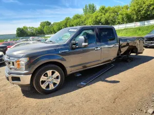 Ford F-150 3.5L 6 2020