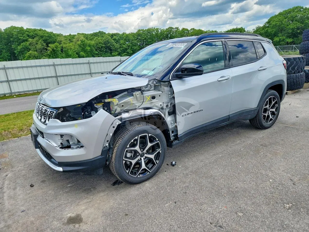 Jeep Compass 2.0L 4 2026