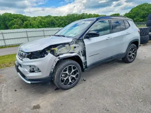 Jeep Compass 2.0L 4 2026