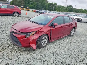 Toyota Corolla 2.0L 4 2025