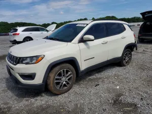 Jeep Compass 2.4L 4 2018