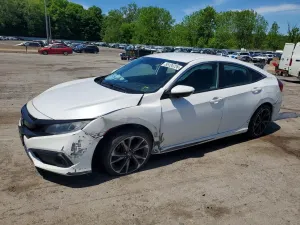 Honda Civic 2.0L 4 2019