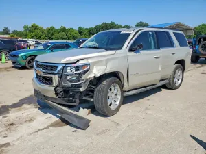 Chevrolet Tahoe 5.3L 8 2015