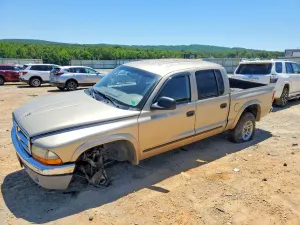 Dodge Dakota 3.7L 6 2004
