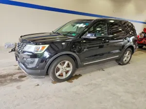 Ford Explorer 2.3L 4 2016