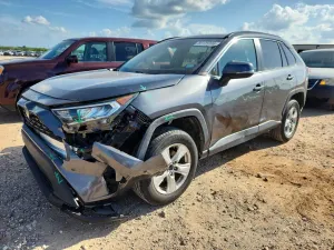Toyota Rav4 2.5L 4 2019