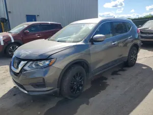 Nissan Rogue 2.5L 4 2017