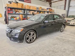 Mercedes-Benz E 3.5L 6 2016