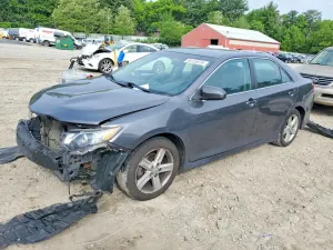 Toyota Camry 2.5L 4 2013