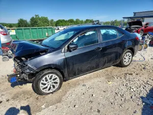 Toyota Corolla 1.8L 4 2019